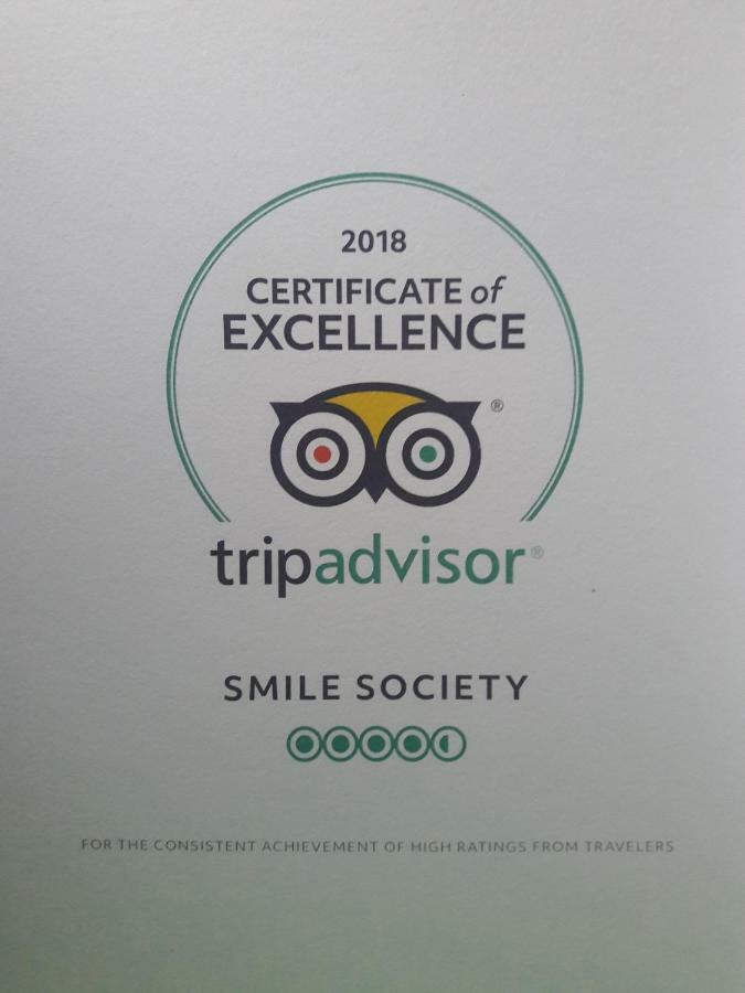 بيت شباب Smile Society بانكوك المظهر الخارجي الصورة